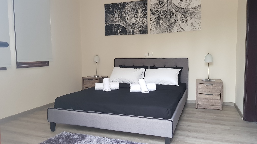 Villa Monagroulli, Limassol - Bedroom