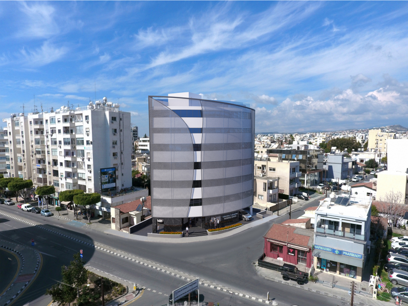 Business Center in Agios Nikolaos