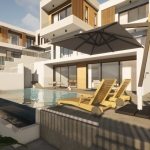 Luxurious 5 Bedroom Villa in Paniotis, Germasogeia