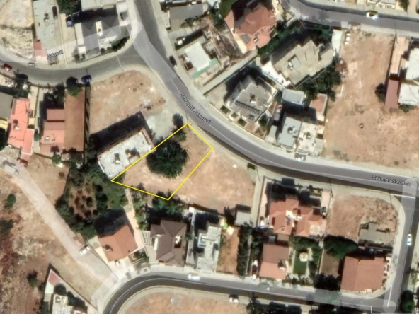 Plot in Ypsonas