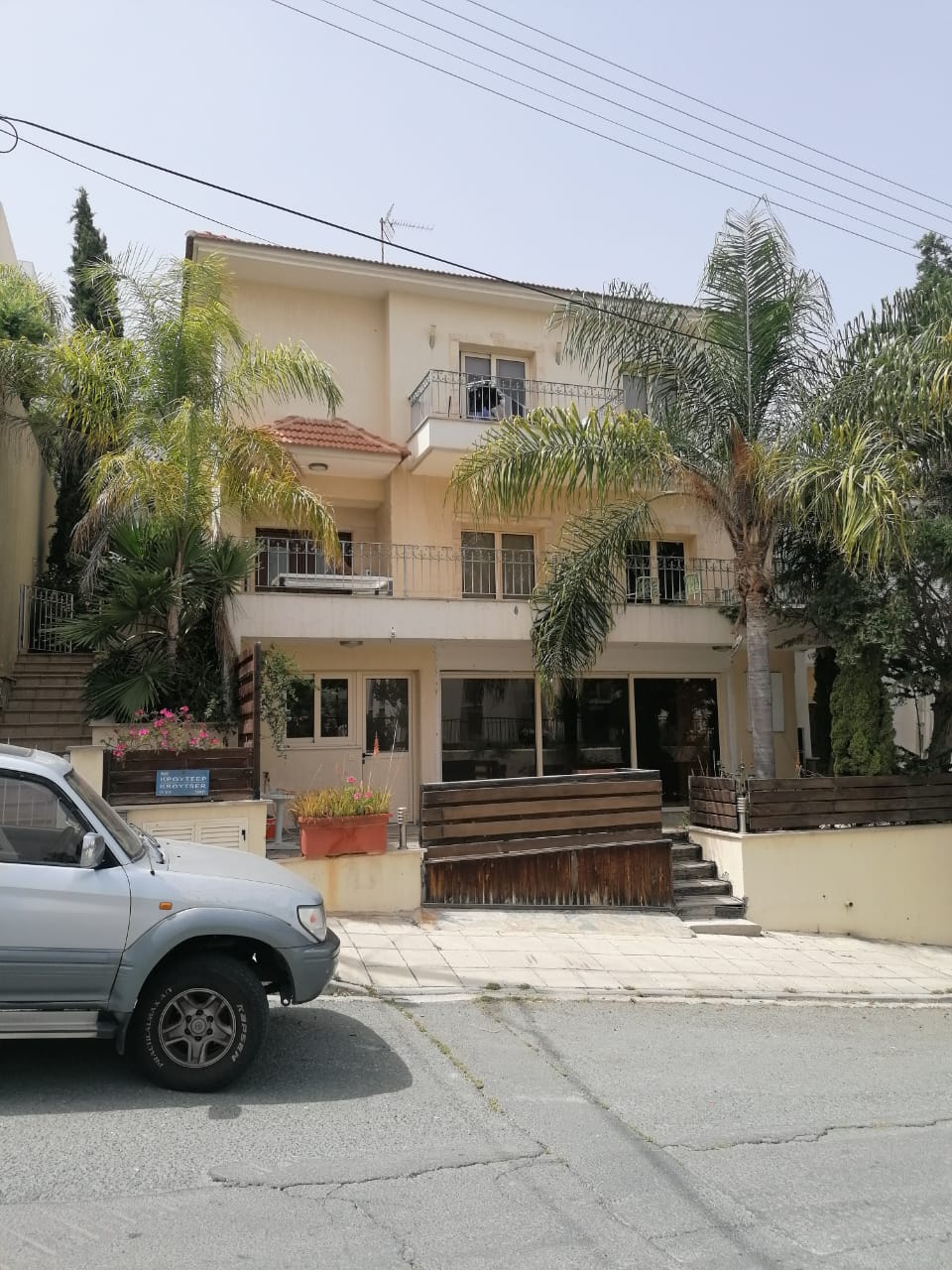 Residential Building in Panthea