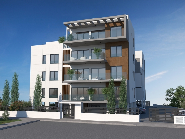 4 Bedroom Penthouse in Columbia, Limassol