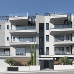 3 Bedroom Apartment in Panthea, Limassol