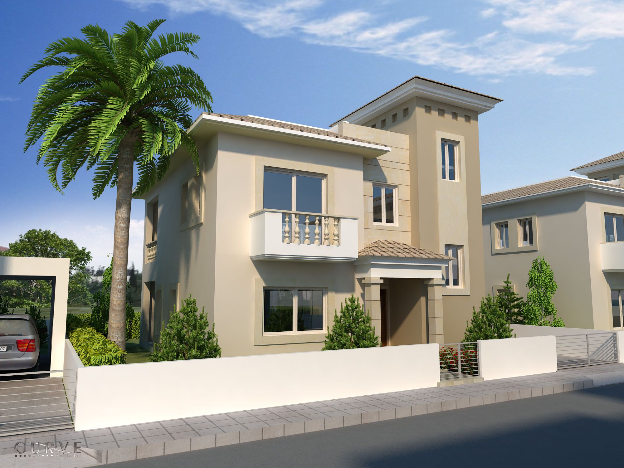 3 Bedroom Villa for Sale in Konia, Paphos