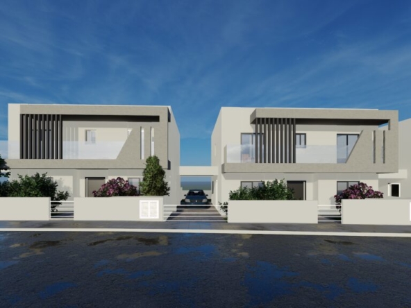 4 Bedroom Detached House in K. Polemidia Area, Limassol