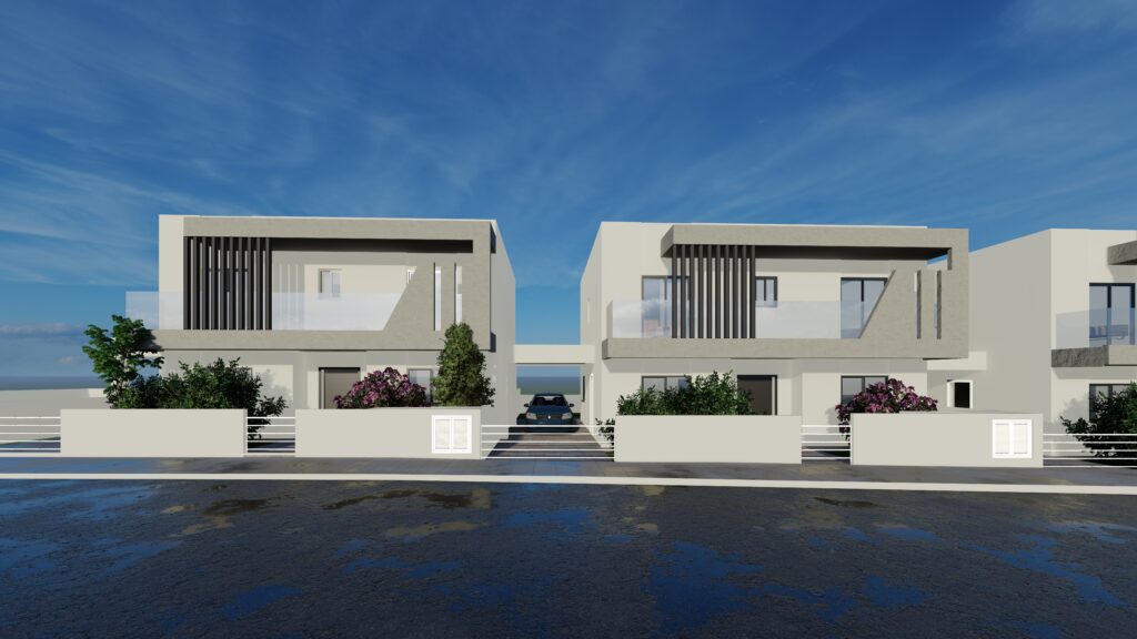 4 Bedroom Detached House in K. Polemidia Area, Limassol