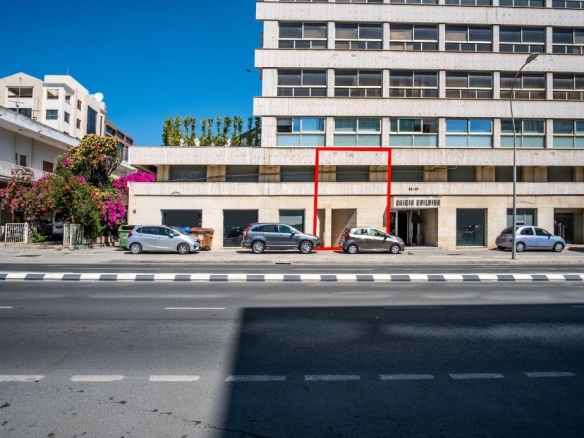 Shop in Agios Antonios, Nicosia