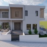 3+1 Bedroom Semi-Detached House in Agios Athanasios, Limassol