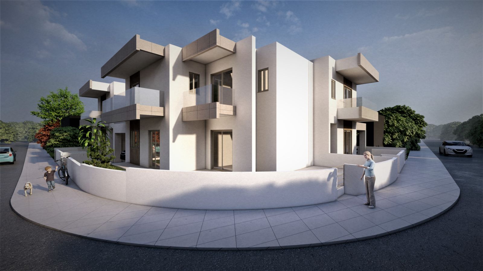 3 Bedroom Semi-Detached House in Ypsonas Area, Limassol