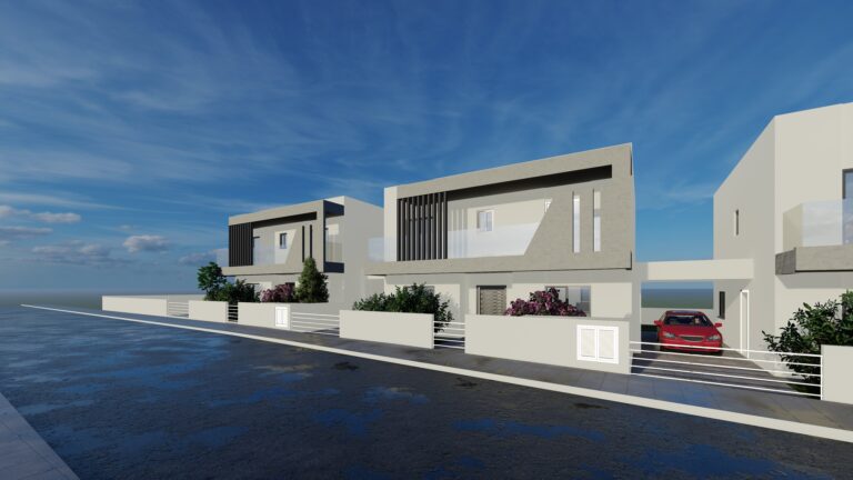 4 Bedroom Detached House in K. Polemidia Area, Limassol