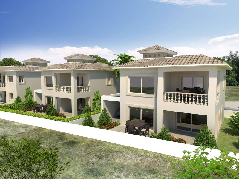 3 Bedroom Villa for Sale in Konia, Paphos