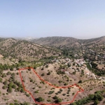 Residential field in Agios Theodoros Soleas, Nicosia