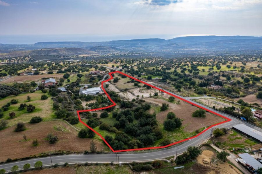 Shared Residential field in Prastio Avdimou, Limassol