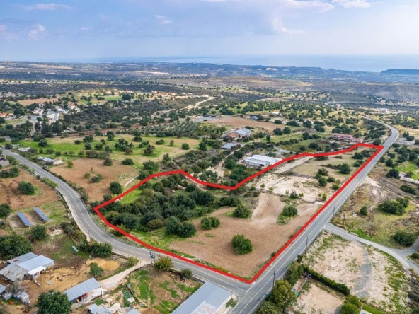 Shared Residential field in Prastio Avdimou, Limassol