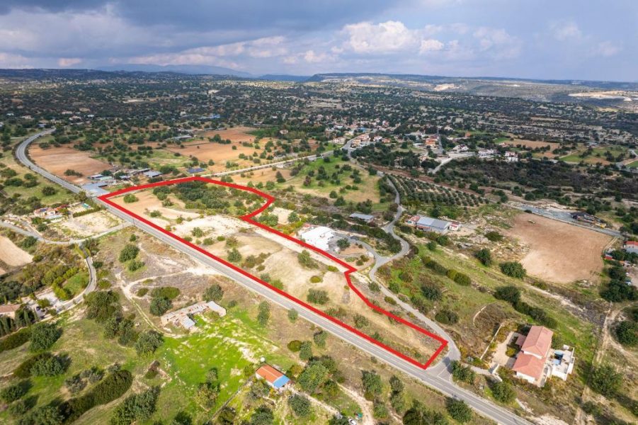 Shared Residential field in Prastio Avdimou, Limassol