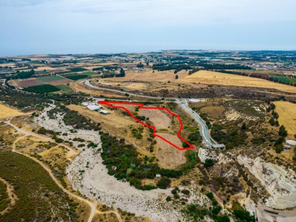 Shared field in Mandria, Paphos