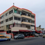 3 storey building in Agios Spyridon, Limassol Municipality