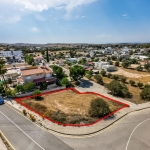Residential plot in Pera Chorio