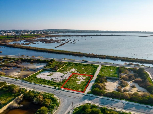 Plot in Paralimni, Famagusta