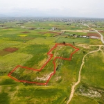 Field in Palaiometocho, Nicosia