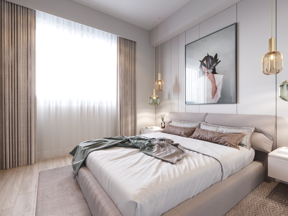 4 Bedroom Penthouse in Columbia, Limassol