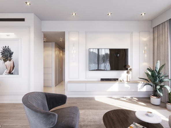 4 Bedroom Penthouse in Columbia, Limassol