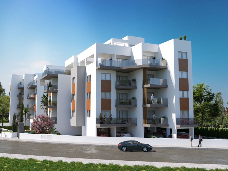 1 Bedroom Apartment in Ayios Athanasios, Limassol