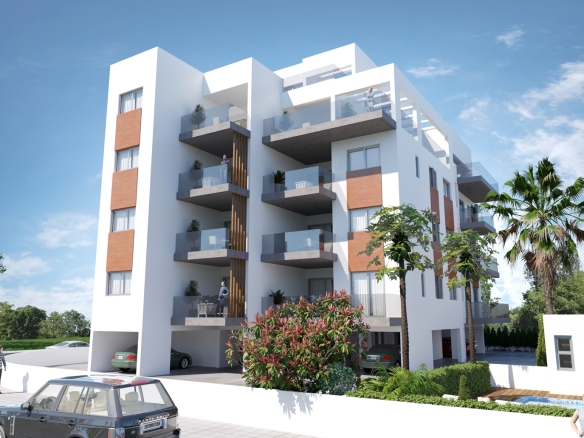 1 Bedroom Apartment in Ayios Athanasios, Limassol