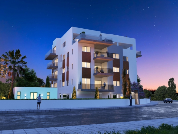 1 Bedroom Apartment in Ayios Athanasios, Limassol