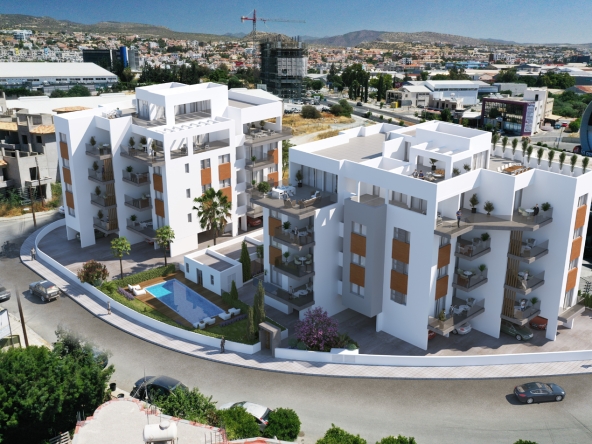 1 Bedroom Apartment in Ayios Athanasios, Limassol