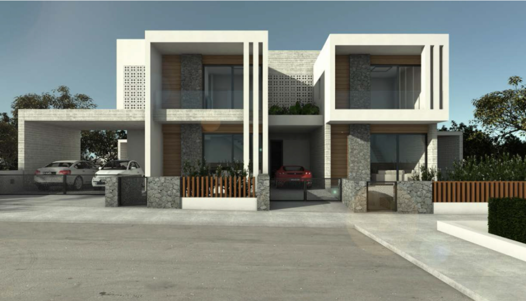 4 Bedroom Detached House in Ekali, Limassol