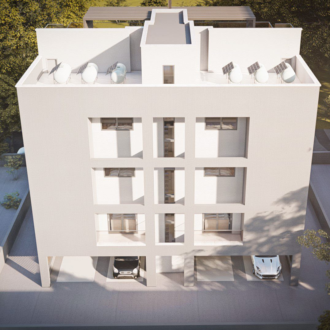 2 Bedroom Apartment in Ekali, Limassol