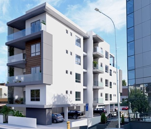 1 Bedroom Apartment in Ayios Ioannis, Limassol