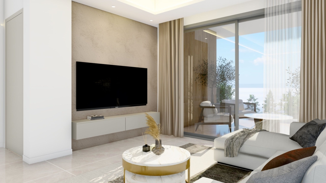 1 Bedroom Apartment in Ayios Ioannis, Limassol