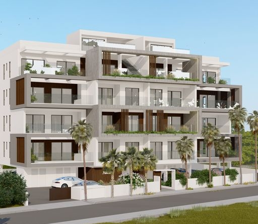 3+ Bedroom Apartment in Columbia Area, Limassol