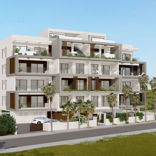 3+ Bedroom Apartment in Columbia Area, Limassol