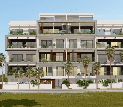 3+ Bedroom Apartment in Columbia Area, Limassol