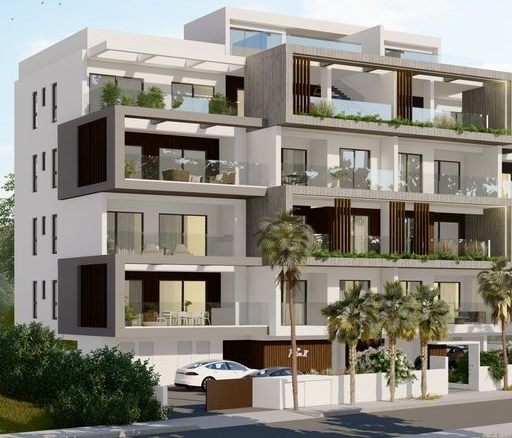 3+ Bedroom Apartment in Columbia Area, Limassol