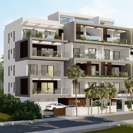 3+ Bedroom Apartment in Columbia Area, Limassol
