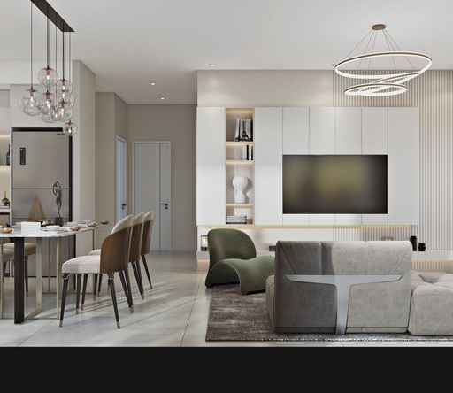 3+ Bedroom Apartment in Columbia Area, Limassol