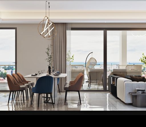 3+ Bedroom Apartment in Columbia Area, Limassol