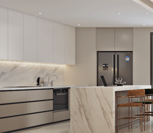 3+ Bedroom Apartment in Columbia Area, Limassol