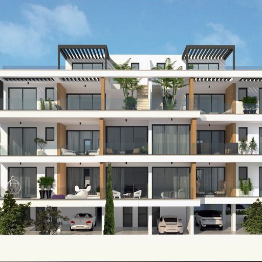 3+ Bedroom Apartment in Sfalangiotissa Ayios Athanasios, Limassol
