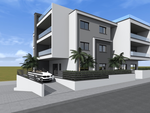 2 Bedroom Apartment in Agios Athanasios, Limassol