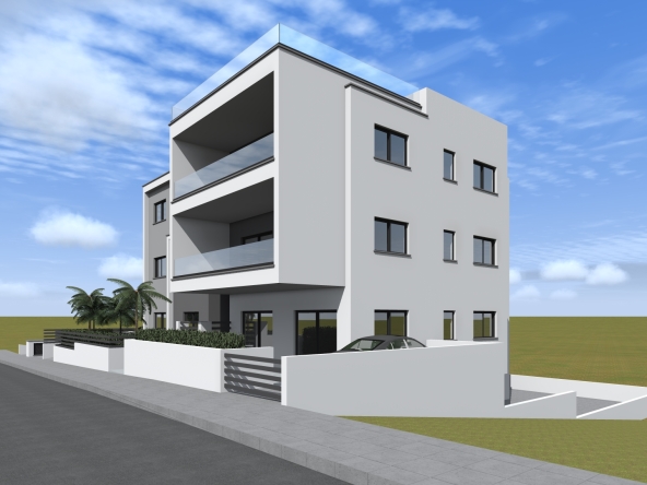 2 Bedroom Apartment in Agios Athanasios, Limassol