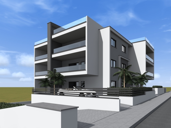 2 Bedroom Apartment in Agios Athanasios, Limassol