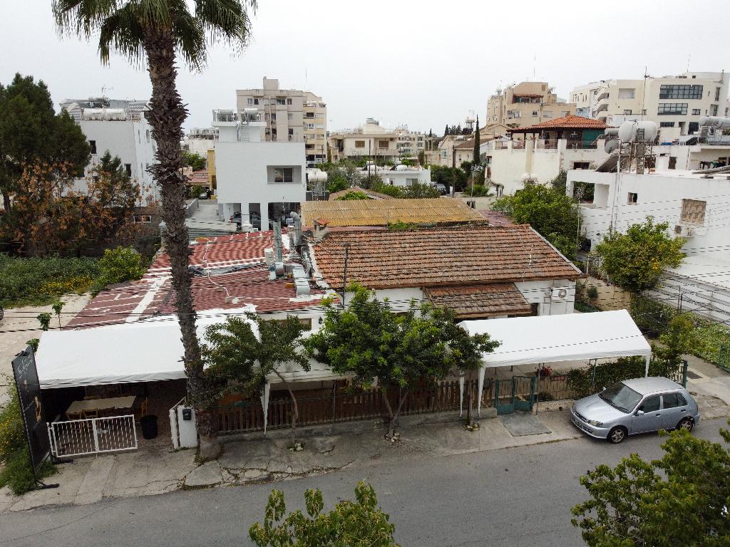 Plot in Sotiros, Larnaca