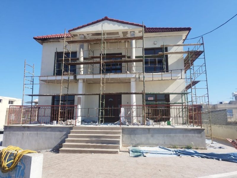 6 Bedroom House in Trachoni, Limassol