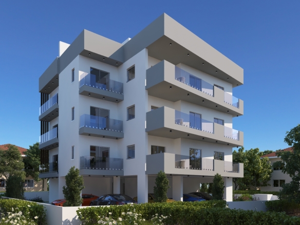 3 Bedroom Apartment in Agios Athanasios, Limassol