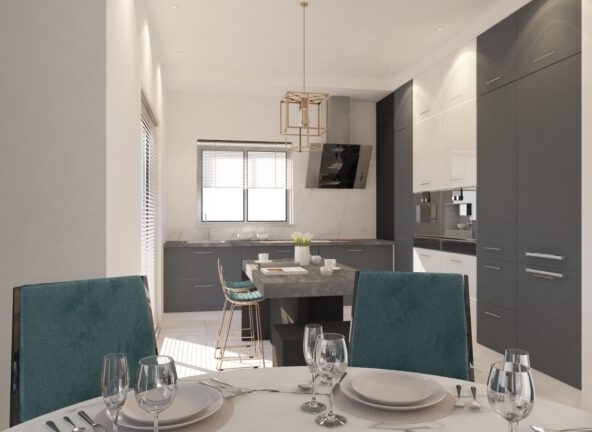 3 Bedroom Apartment in Agios Athanasios, Limassol